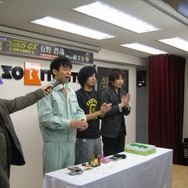 『ゲームセンターCX』有野課長の握手会が東京・名古屋・大阪で開催!