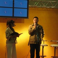 【ロックマン20周年記念イベント】 稲船氏や漫画家の先生が登場しトークショーを展開