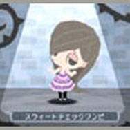 立体視スクリーンショット(イメージ)