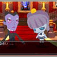 立体視スクリーンショット(イメージ)