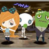 立体視スクリーンショット(イメージ)