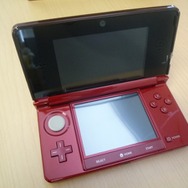 ニンテンドー3DS本体