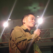 【ロックマン20周年記念イベント】 稲船氏や漫画家の先生が登場しトークショーを展開