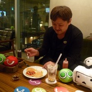 出来上がったらいただきます!