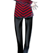 謎の男 「憂う者」