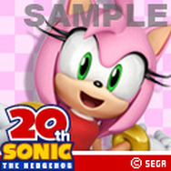 ソニック20周年Twitterキャンペーン