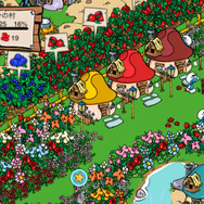 スマーフ・ビレッジ (iPhone)