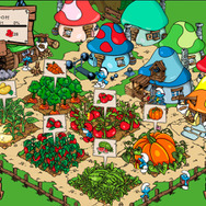 スマーフ・ビレッジ (iPad)