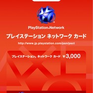 プレイステーション ネットワーク カード（POSA版）