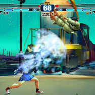 さくら 真空天仰波動拳