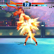 まこと 閃空カカト落とし・剣