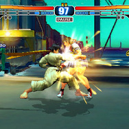 まこと 突進正拳突き・疾風