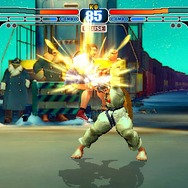 まこと 直上正拳突き・吹上