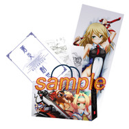 アークシステムワークス、「コミックマーケット80」に参加決定! 『BLAZBLUE』グッズなどを販売