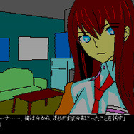 STEINS;GATE 8bit