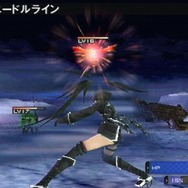 ブラック★ロックシューターTHE GAME