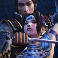 戦史演武「徳川家康」 稲姫、石田三成の家臣・島左近に捕まる