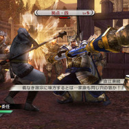 戦史演武「徳川家康」 長谷堂の戦いで上杉軍と戦う