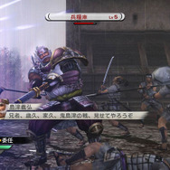 戦史演武「島津義弘」 島津四兄弟が日向の伊東家と戦う