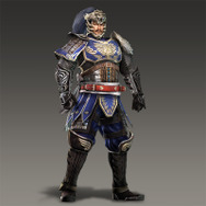 揺るぎなき士の魂 ホウ徳