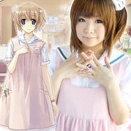 『白衣性恋愛症候群』秋葉原のカフェメイリッシュにてコラボレーションイベントを開催 