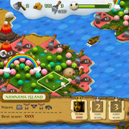 PixelJunkモンスターズ