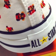 スターには目が付いています