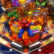Marvel Pinball