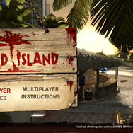 欧州PlayStation Homeに『Dead Island』のゾンビが襲来!