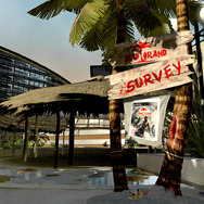 欧州PlayStation Homeに『Dead Island』のゾンビが襲来!