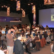 韓国政府がオンラインゲームをバックアップ−GNGWC2007日本予選を開催