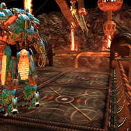 アルマゲドンパック：LEO エクソスーツ