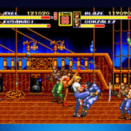 ベア・ナックルII 死闘への鎮魂歌