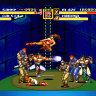 ベア・ナックルII 死闘への鎮魂歌