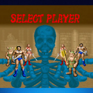 ゴールデンアックス