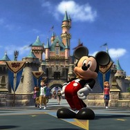 ディズニーランドを大冒険!『Kincect Disneyland Adventures』最新ショット