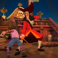 ディズニーランドを大冒険!『Kincect Disneyland Adventures』最新ショット