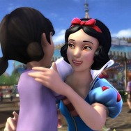 ディズニーランドを大冒険!『Kincect Disneyland Adventures』最新ショット