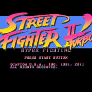 ストリートファイターII'ターボ