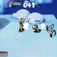 みんなでバトル