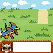 アイルーのひらめき脱出ゲーム