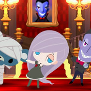 うしみつモンストルオ リンゼと魔法のリズム