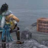 戦史演武「長宗我部元親」 不審な箱を見つける