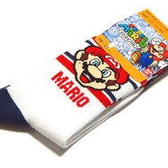 マリオ（スニーカーソックス）