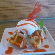 『ブラック★ロックシューターTHE GAME』のカフェがオープン