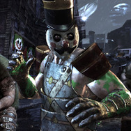 バットマン:アーカム・シティ