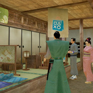 大江戸・大商店と長屋