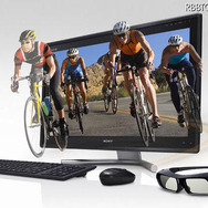 ソニー「VAIO」液晶一体型初の3D対応「L」シリーズ