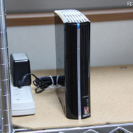 LS-VLシリーズの概観。音も静か