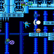 ロックマン5 ブルースの罠!?